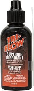 Tri-Flow, 2 OZ Squeeze Bottle, Lubricant