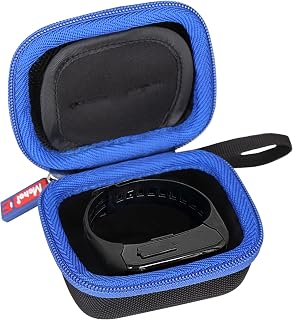 Mchoi Hard Carrying Case Suitable for Bandai Vital Hero Digimon Interactive Wearable Band, Waterproof Shockproof Vital Hero Interactive Gamified Band Travel Protective Case, Case Only