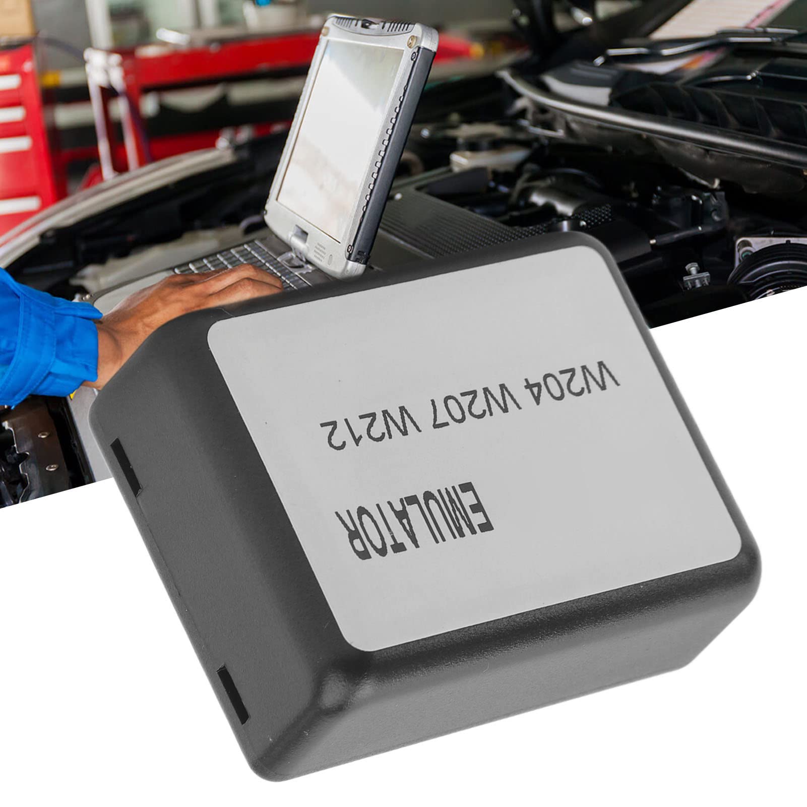 Emulatore Bloccasterzo ABS Simulatore Bloccasterzo Controllo Facile ESL ELV Simulatore Bloccasterzo Sostituzione per W204 W207 W212
