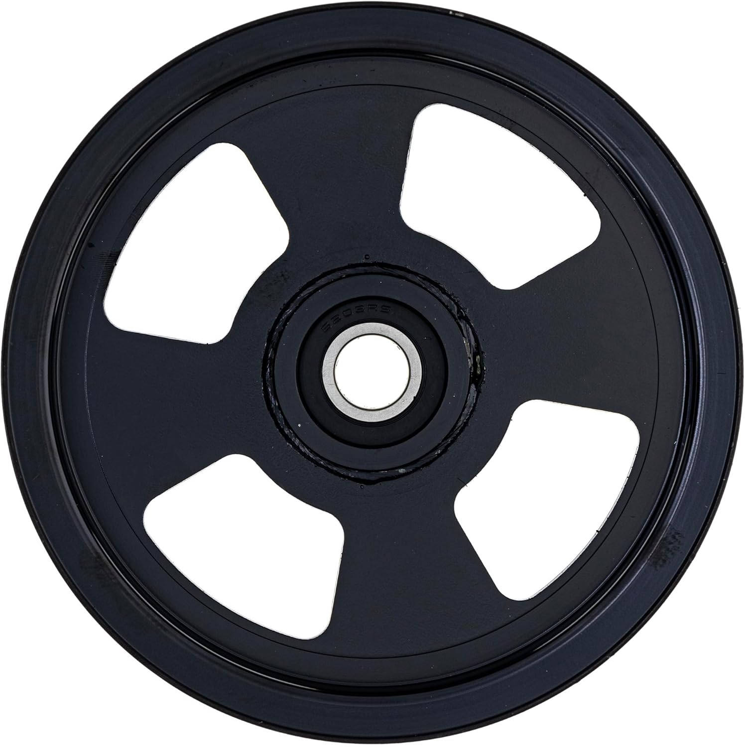 8TEN Flat Idler Pulley for Exmark Quest SP Radius Staris Lazer Z Pioneer X S Series 60 52 126-9189 116-4670 114-5895