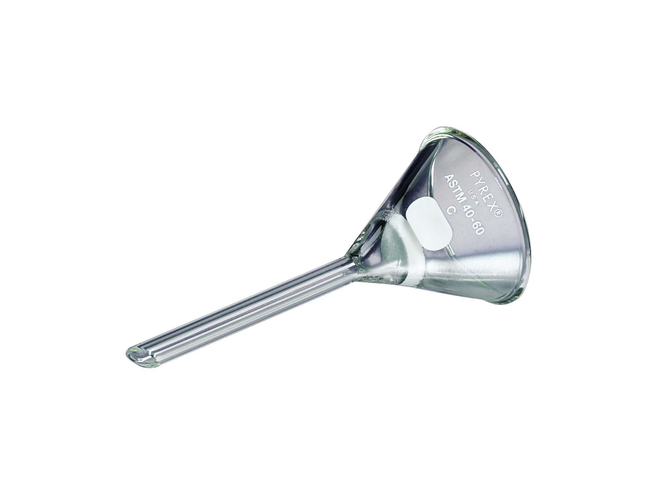 Pyrex 36210 – 50 F embudos