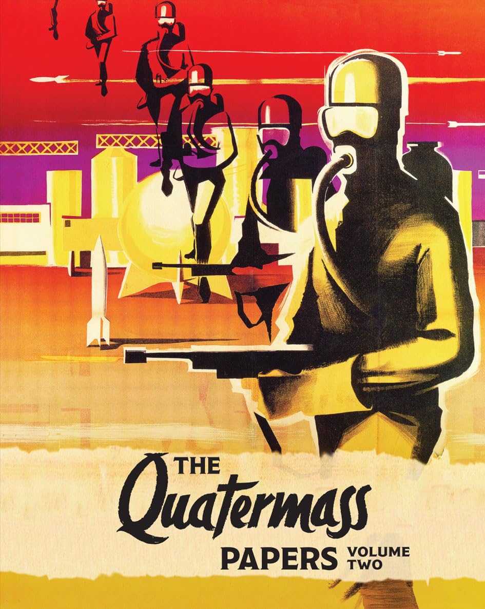 Quatermass 2 Limited 4K UHD [Region A & B & C]
