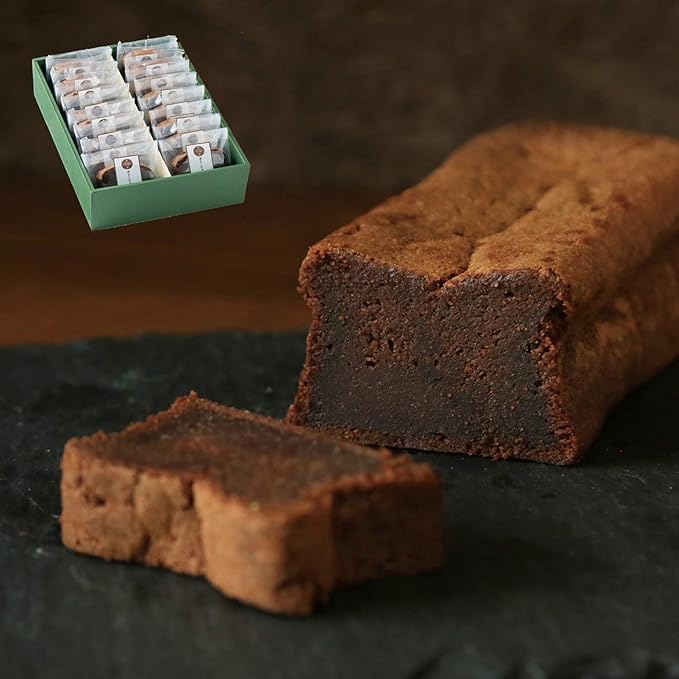 Amazon 濃厚 ガトーショコラ チョコレートケーキ ギフト 川本屋茶舗 ピース16個入 創業明治年間 川本屋 洋菓子ギフト 通販