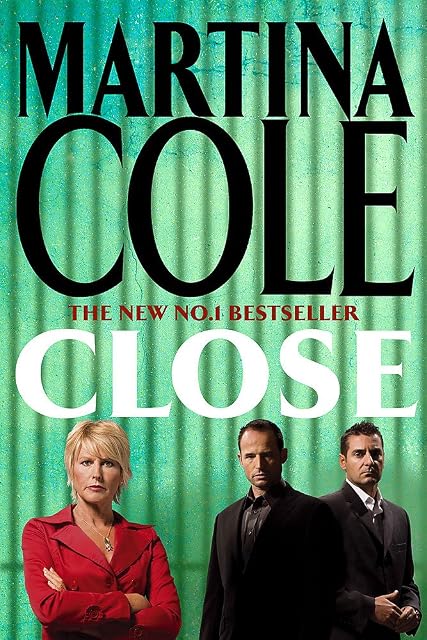 Portada de Close