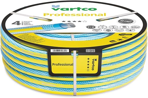 Tuyau d'arrosage professionnel à 4 couches Vartco