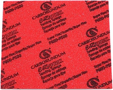 Carborundum P600/P500 Carbo EZ Touch Sanding Sponge (20/Box)