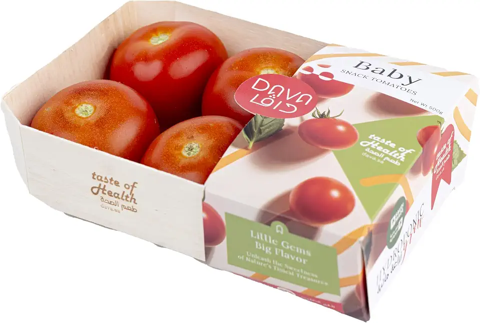 Dava Baby Tomato 1 kg