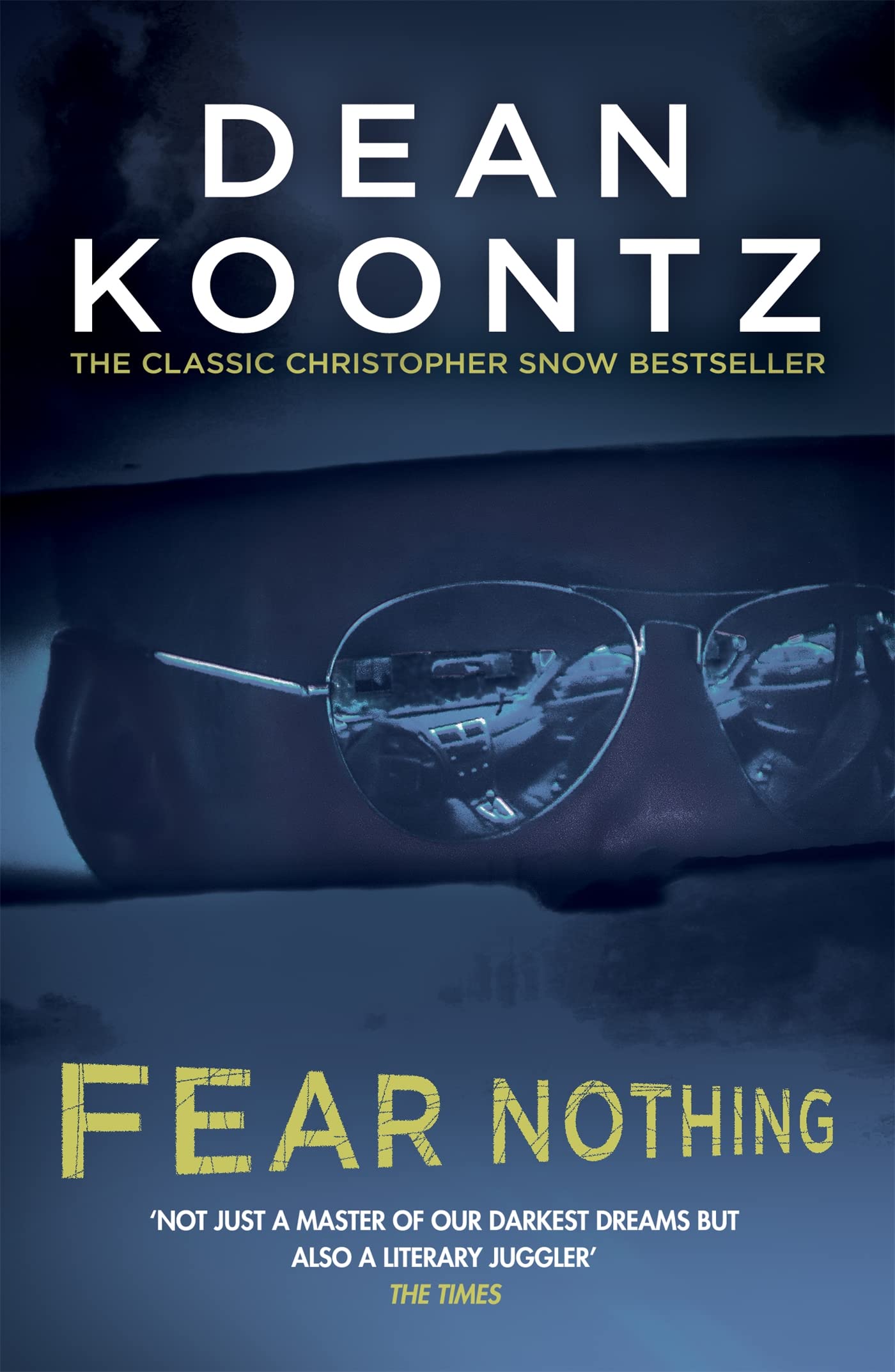 Fear Nothing (Moonlight Bay Trilogy, Book 1): A chilling tale of suspense and danger