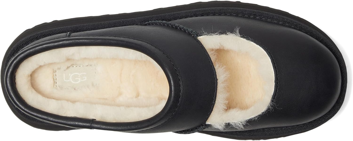 UGG womens Bea Mary Jane Lthr - Image 2