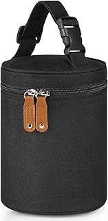 Accmor Breastmilk Cooler Bag, Insulated Baby Bottle Cooler Tote Bags for Nursing Mom Daycare