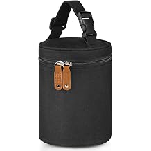 Accmor Breastmilk Cooler Bag, Insulated Baby Bottle Cooler Tote Bags for Nursing Mom Daycare