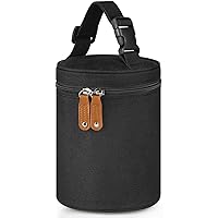 Vista 18 de Bolsa con aislamiento para leche materna y biberón de Accmor, bolsas con aislamiento para biberones para madres lactantes en guardería