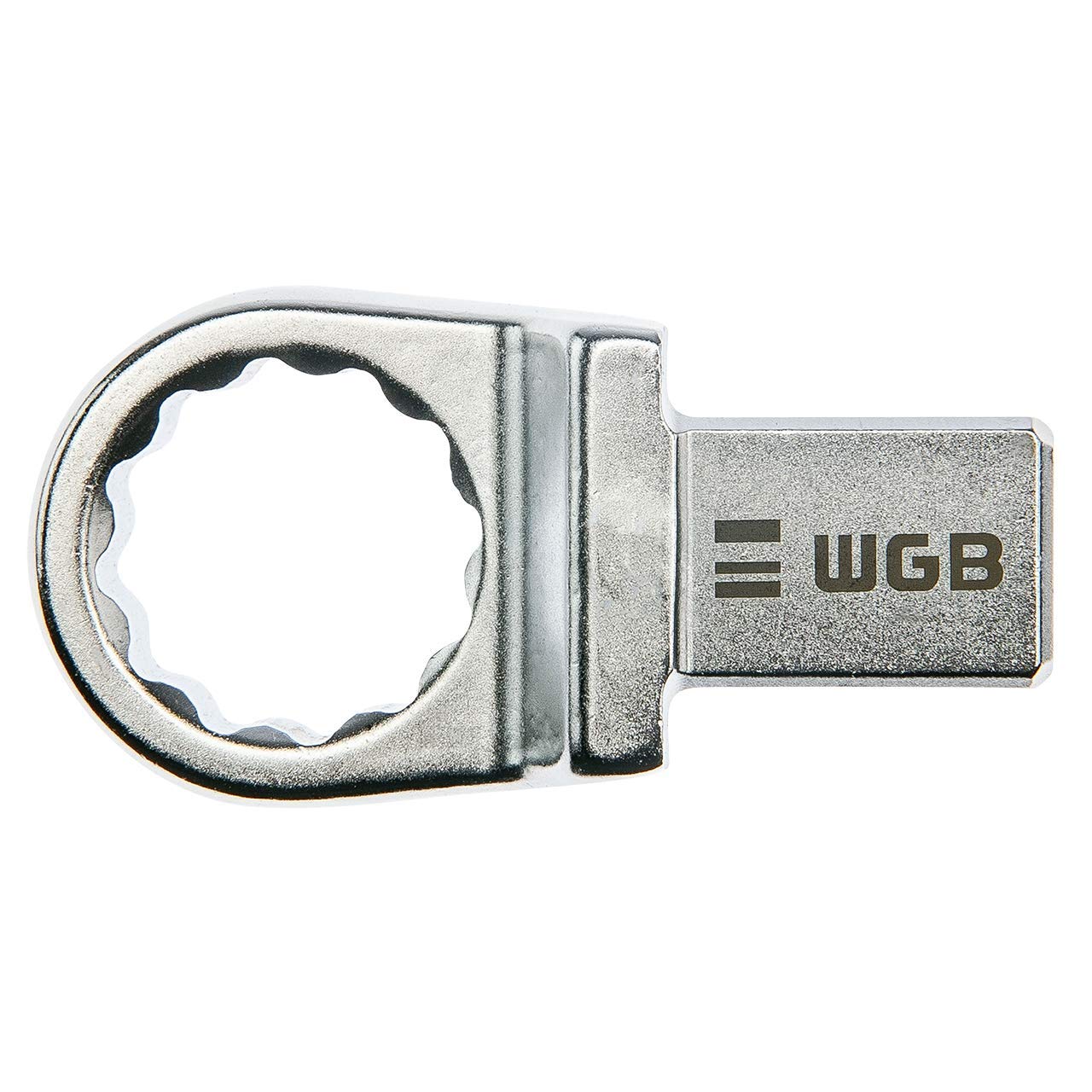 Ring-Einsteckwerkzeug | 14x18 mm | Einsteckwerkzeug für Drehmo | No.2385 | 24 mm | WGB