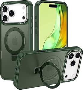 SAKUULO Magnetic Case For IPhone 17 Pro Compatible With - View #8