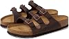 Florida Soft Footbed - Cuero Aceitado 1