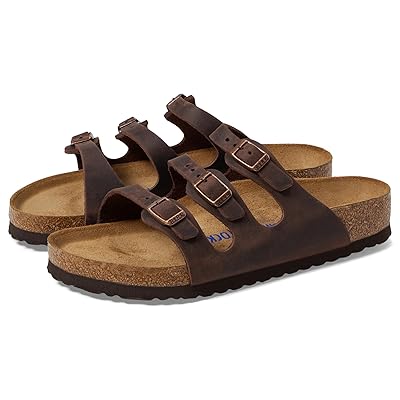 Birkenstock Florida Soft Footbed Oiled Leather Women