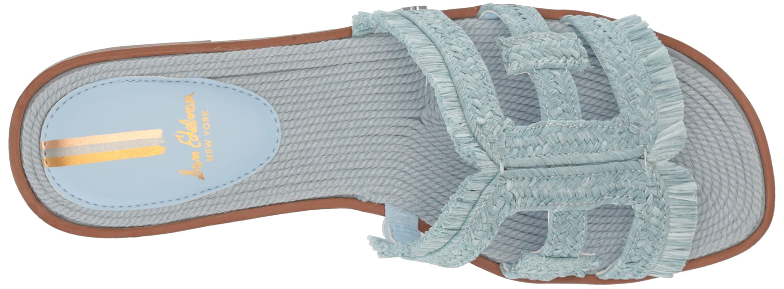 Circus NY by Sam Edelman Women's Bay Slide Sandal