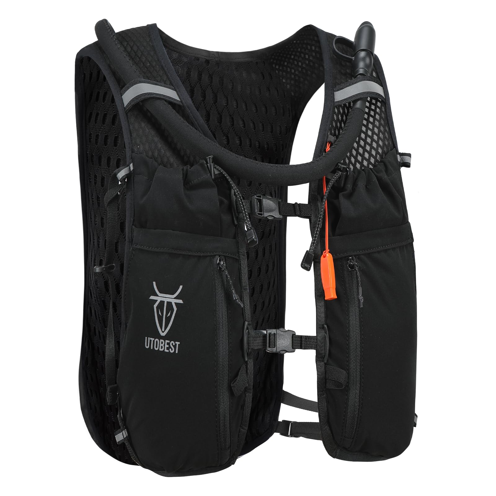 UTOBEST Sac d'hydratation Sac à Dos pour Cyclisme 100 Sport randonnée Camping 5L