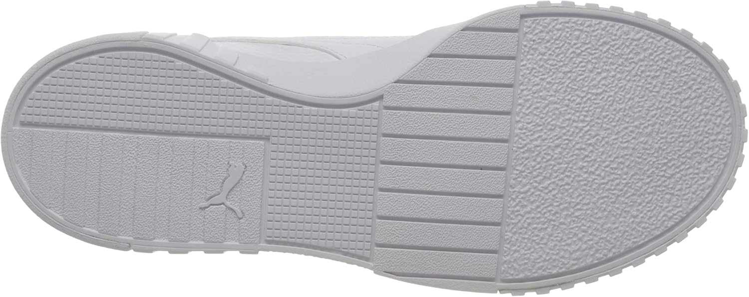 PUMA Women's Cali Statement WNS Sneakers, White White Black 01, 5 UK 38 EU  : Amazon.com.au: Clothing, Shoes \u0026 Accessories