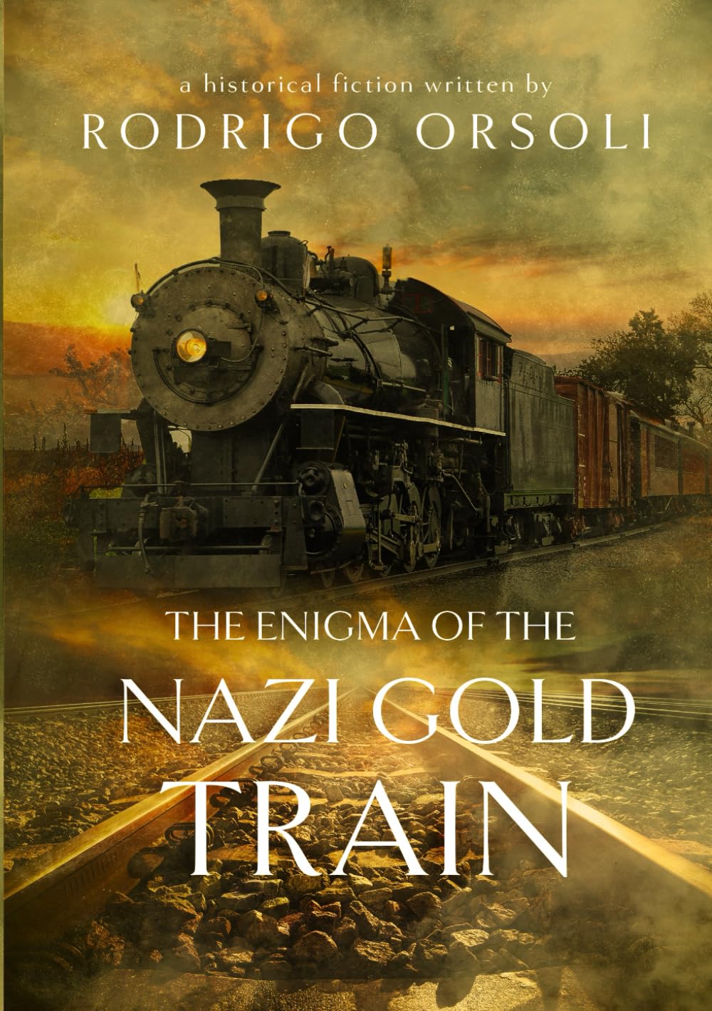 The Enigma of the Nazi Gold Train: Na trilha do trem de ouro
