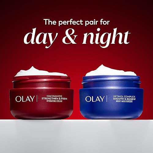 Miniatura 11 de Olay Regenerist Radiance - Crema hidratante facial de niacinamida crema fuerte y firme para mujeres, antienvejecimiento, antiarrugas, hidratante y