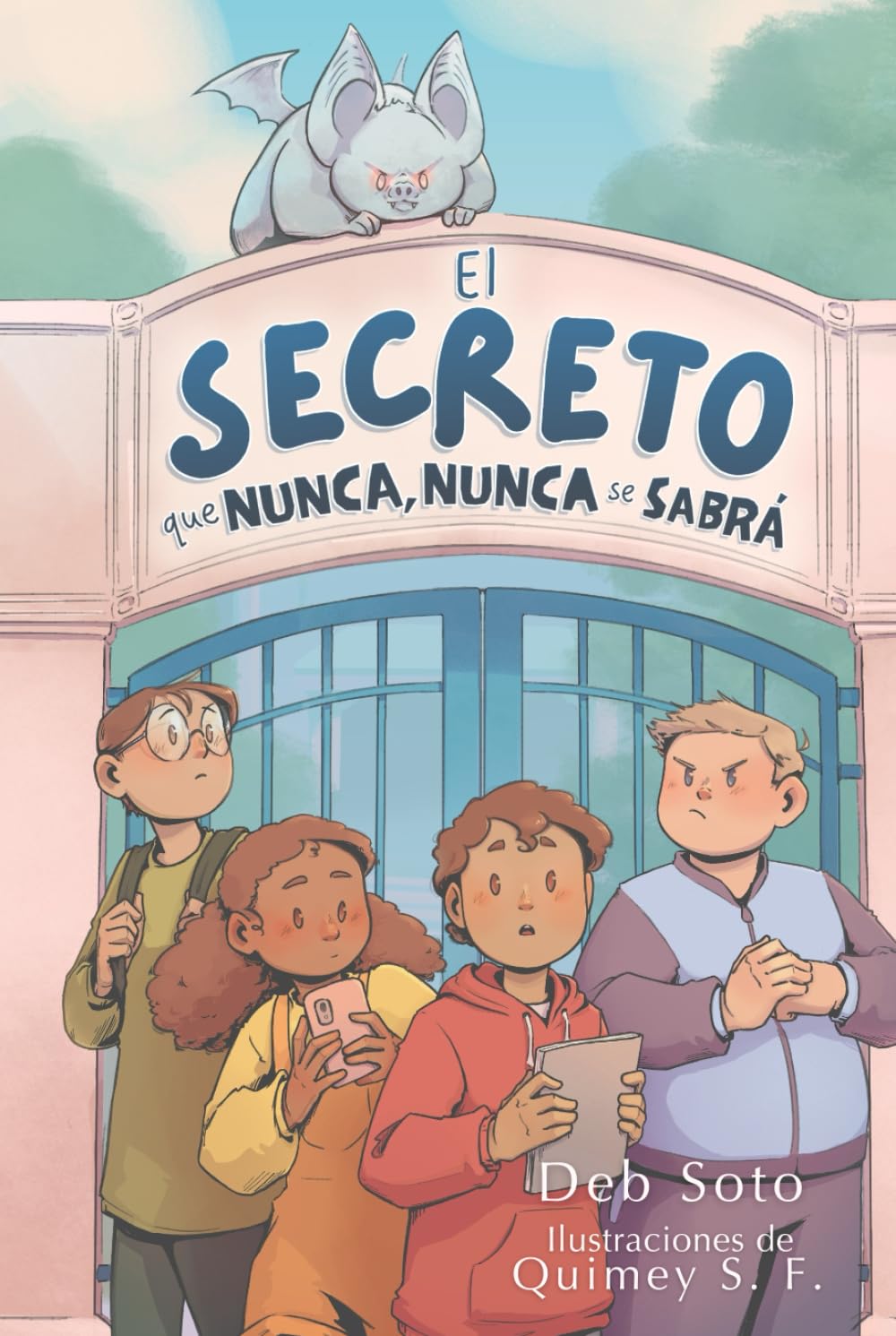 El secreto que nunca, nunca se sabrá
