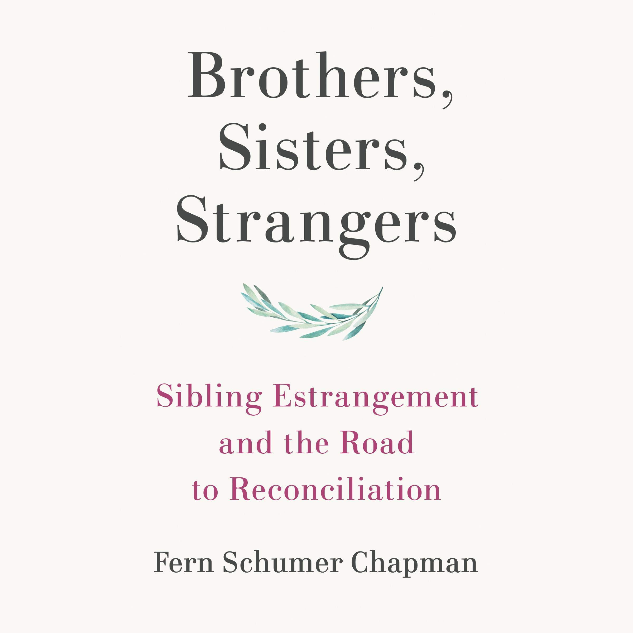 Cover art for Brothers, Sisters, Strangers