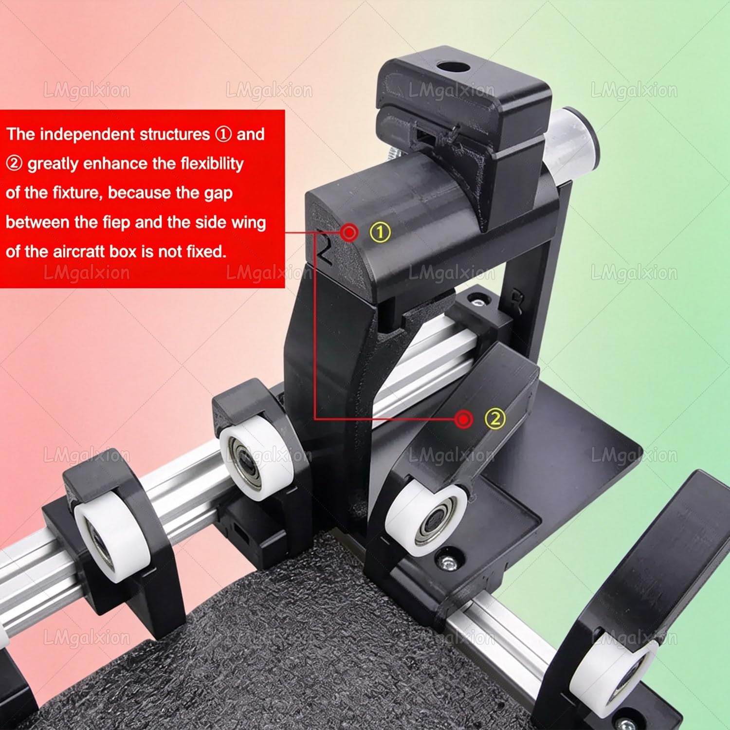 Plantilla Ergonómica Manual para Plegar Cajas,Formadora De Cartón Ajustable Length65cm-Width65cm | Protege Tus Dedos Y Agiliza El Embalaje.Para Cajas De Envío