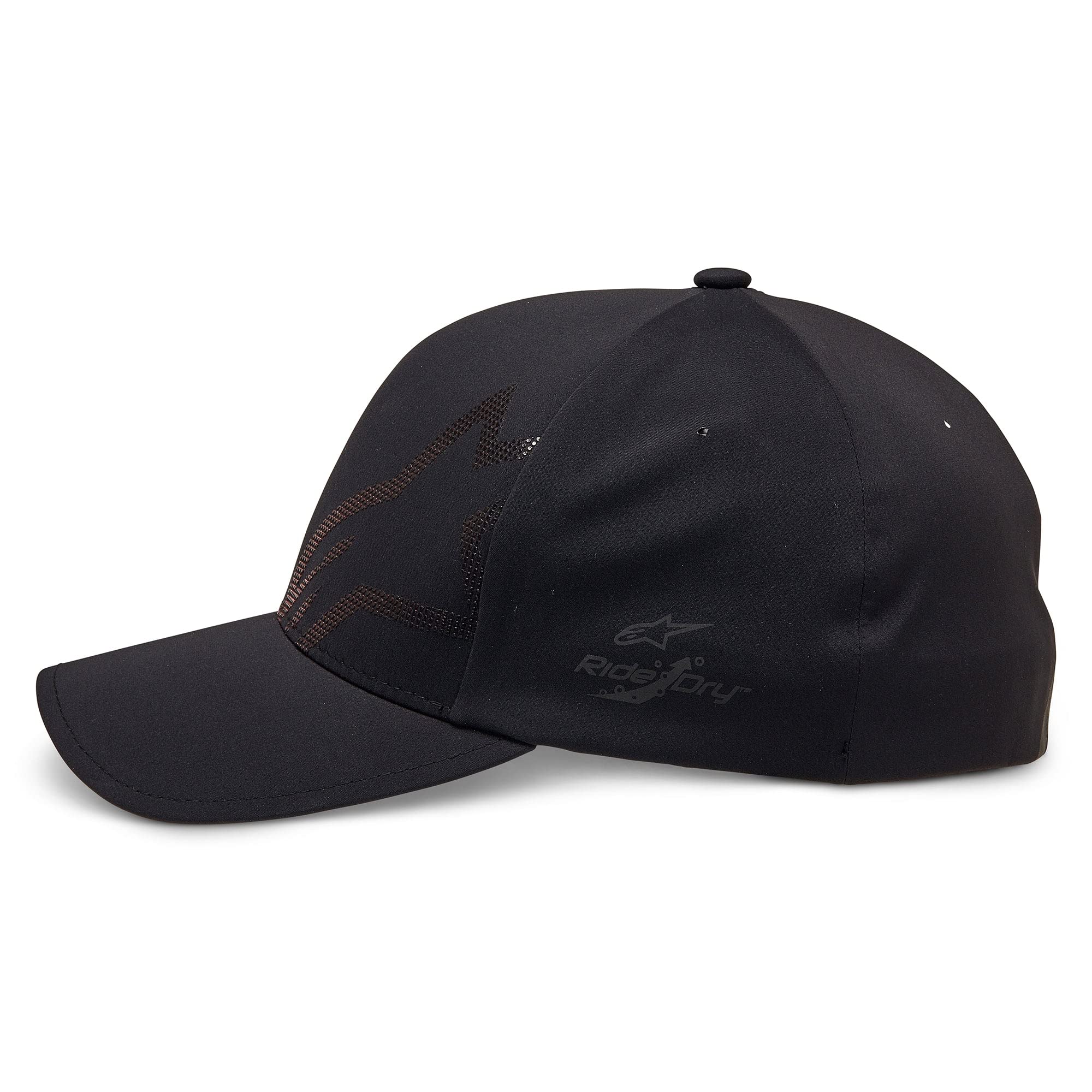 Alpinestars Herren Baseball Kappe Corp Shift Edit Delta Hat