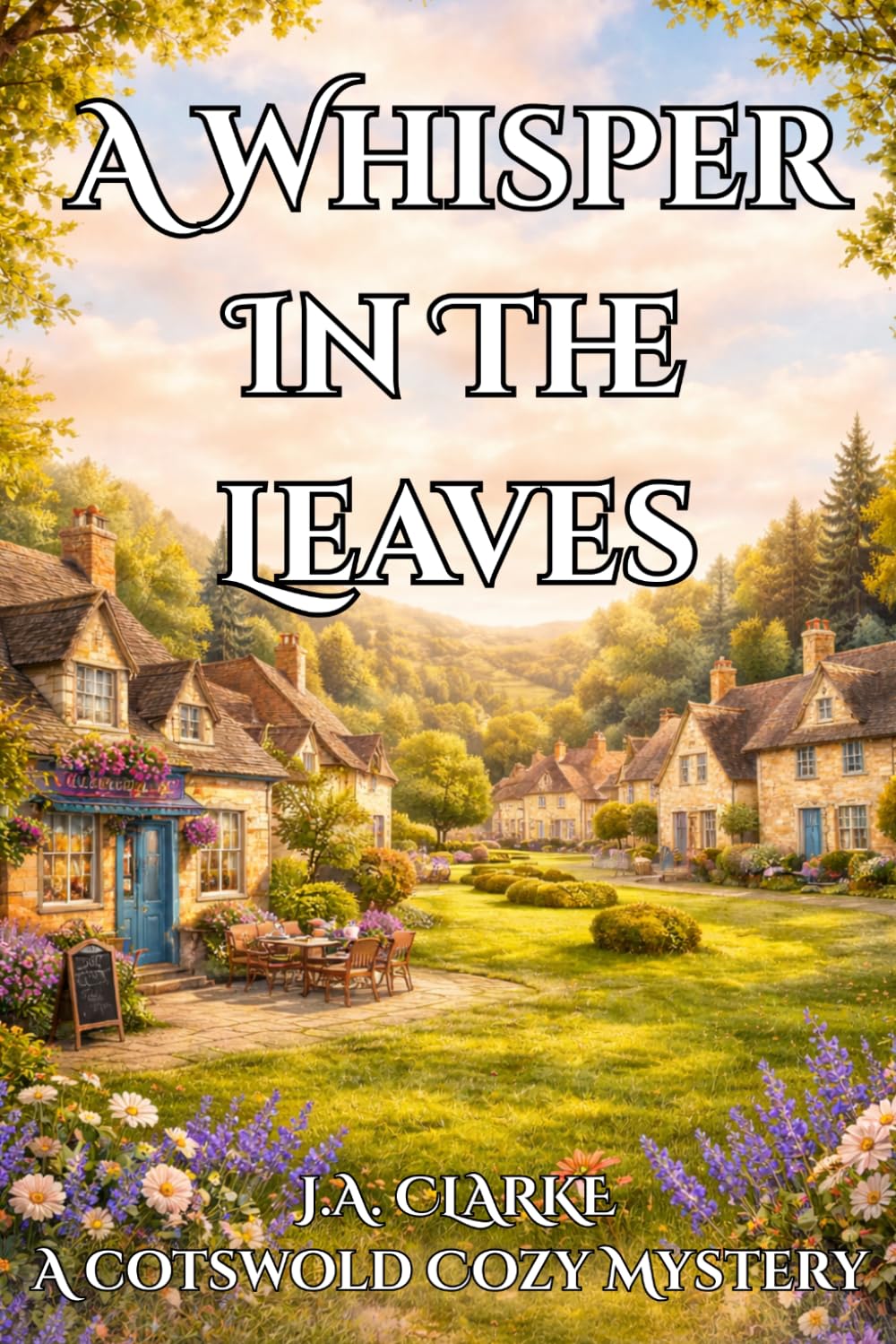A Whisper In The Leaves: A Deadly Tea, A Hidden Secret, and a Village Full of Lies (The Cotswold Mysteries)