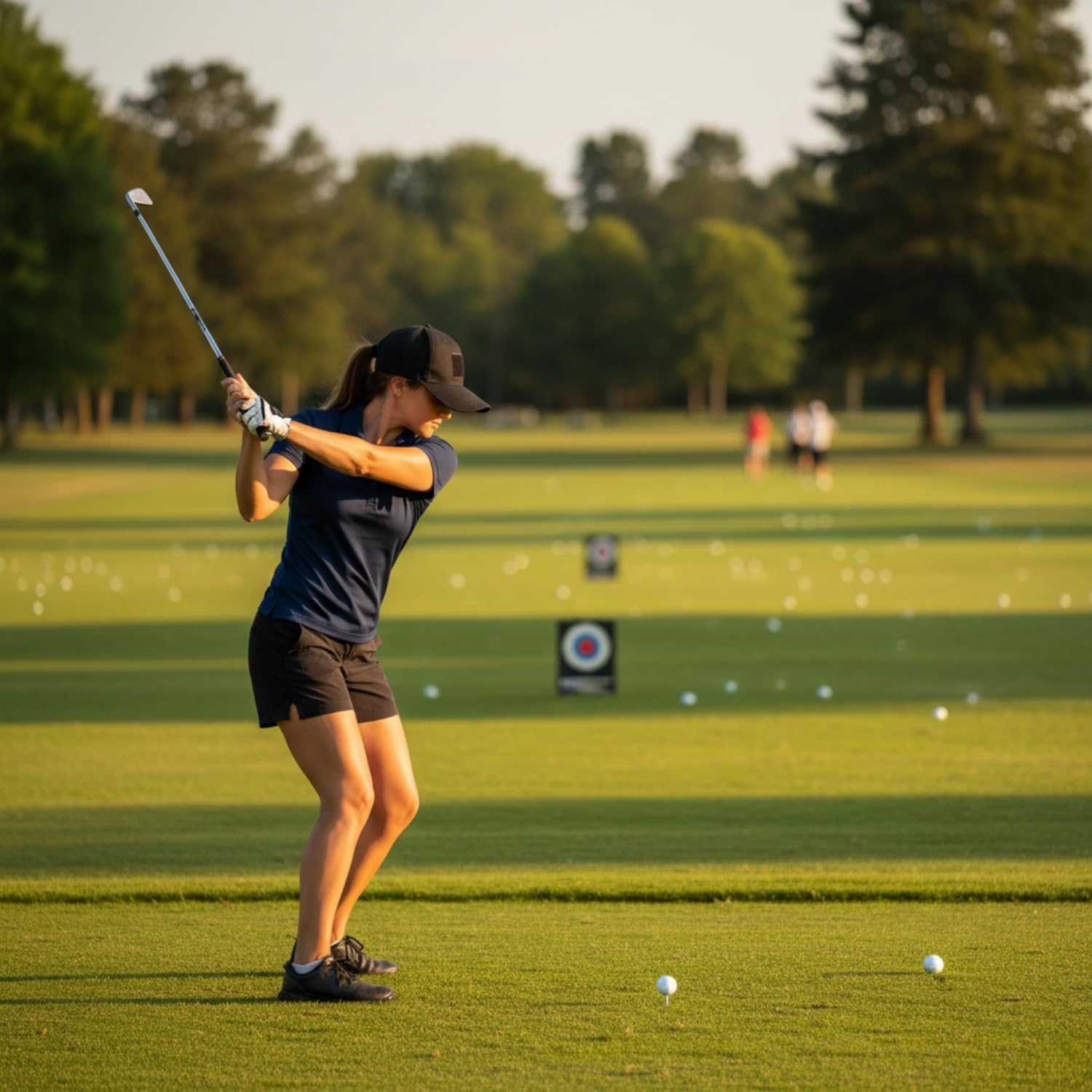 Military Tactical Operator Cap, Adjustable Camo Baseball Hat, Outdoor Army Hunting Cap for Hiking, Fishing and Sports - Image 8