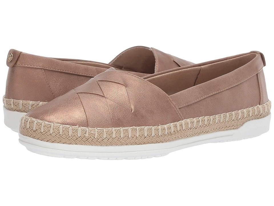 

Anne Klein Zasha (Light Bronze) Women's Flat Shoes