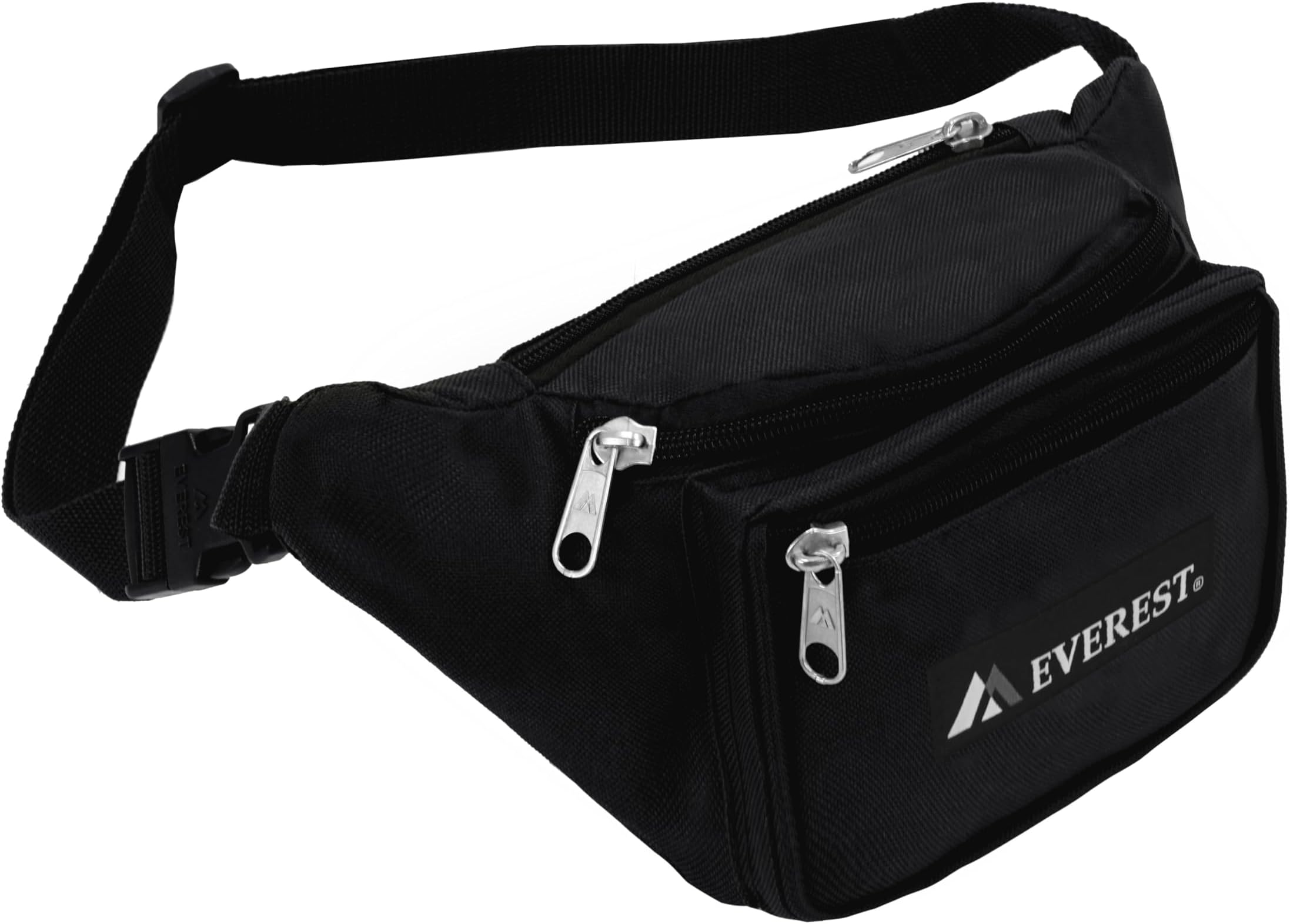 Signature Waist Pack - Medium, Black, One Size