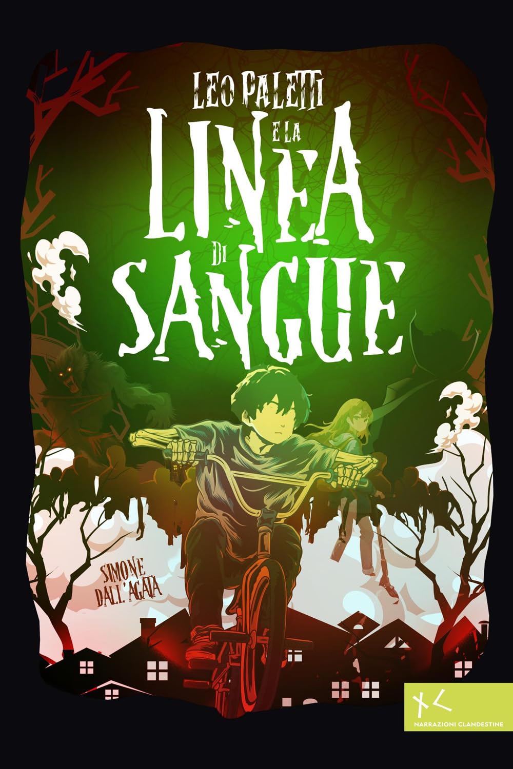 Leo Paletti E La Linea Di Sangue - 4