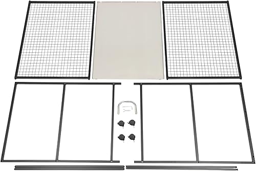 Miniatura 7 de Mesa móvil de tres estantes, carrito de parrilla de acero inoxidable, soporte para horno de pizza con ruedas, mesa de carrito de trabajo móvil para