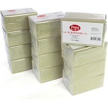 Pepy Reusable and Non-Drying Oil-Based Modeling Clay, Cream, 24 Pounds, Sulfur-Free & Non-Toxic, Great for Kids, Beginners, and Artists, Perfect for Arts and Crafts Projects