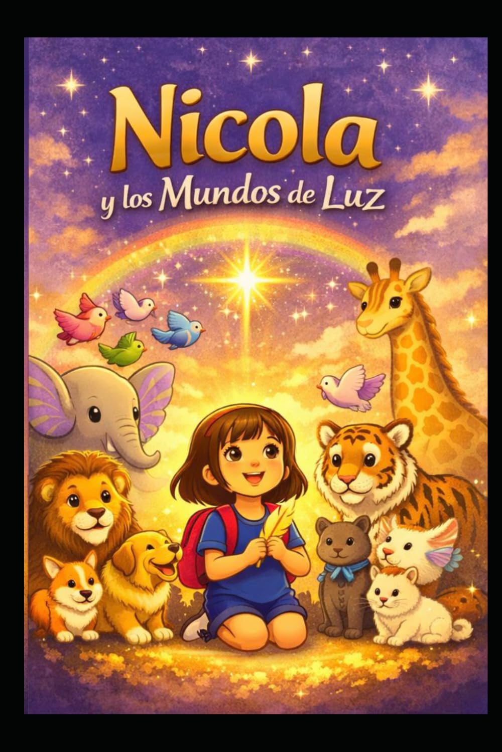 NICOLA Y LOS MUNDOS DE LUZ