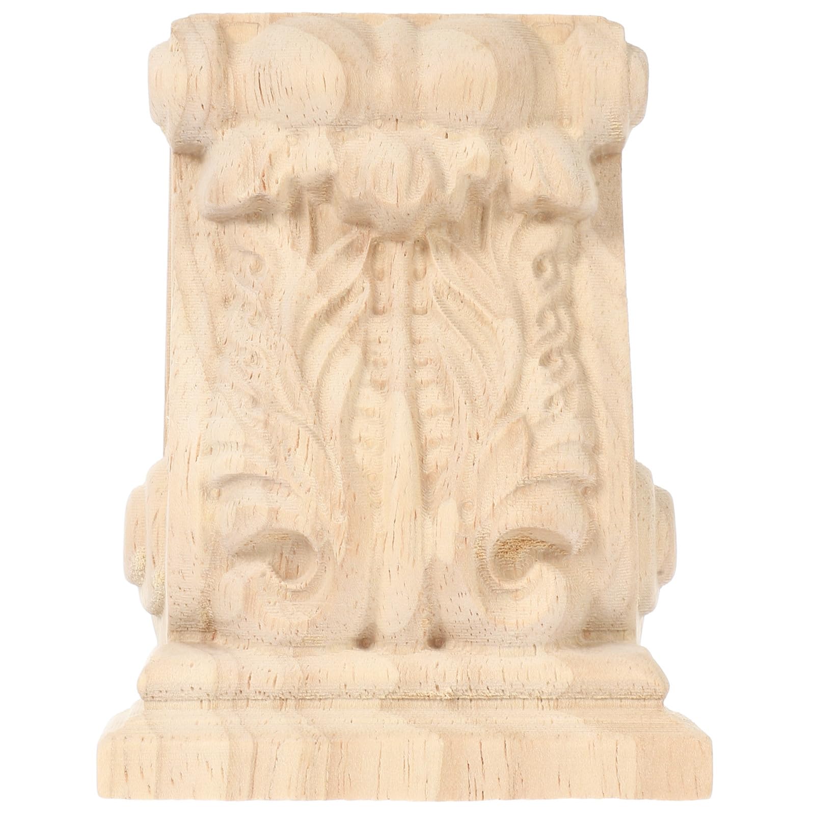 Ménsula de madera maciza Mipcase de estilo europeo para interior 8