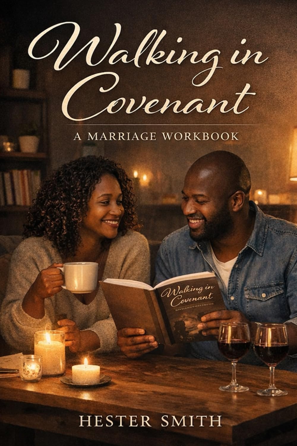 Walking in Covenant: Marriage Workbook: A Practical Guide to Strengthen Your Relationship