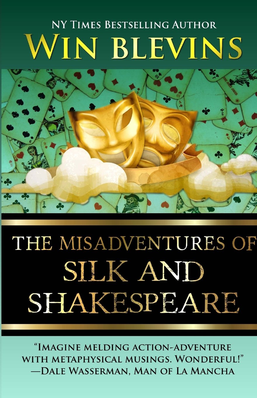 The Misadventures of Silk and Shakespeare: 7 (Native Spirit Adventures)