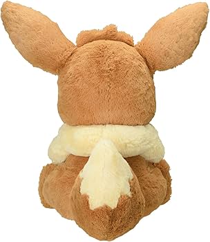 ポケモン★♥イーブイ♥★おっきい　ふわふわ　ぬいぐるみ★ポケモンセンター 71U6liqh67L._AC_UF350,