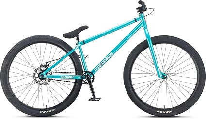 Mafiabikes, Bici, Jack Dirt Jump Street Bike, 66,04 cm, verde : Sport e  tempo libero