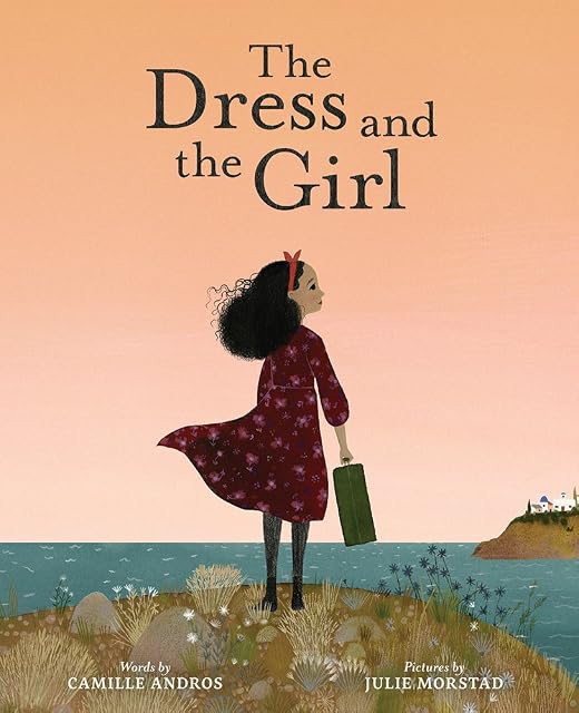 Portada de The Dress And The Girl