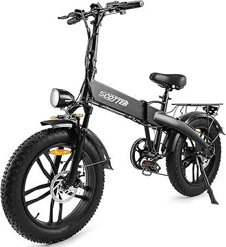 そです！SCOTTEB 電動アシスト自転車 ブラック　愛知 そ様専用です！SCOTTEB 電動アシスト自転車 ブラック 愛知
