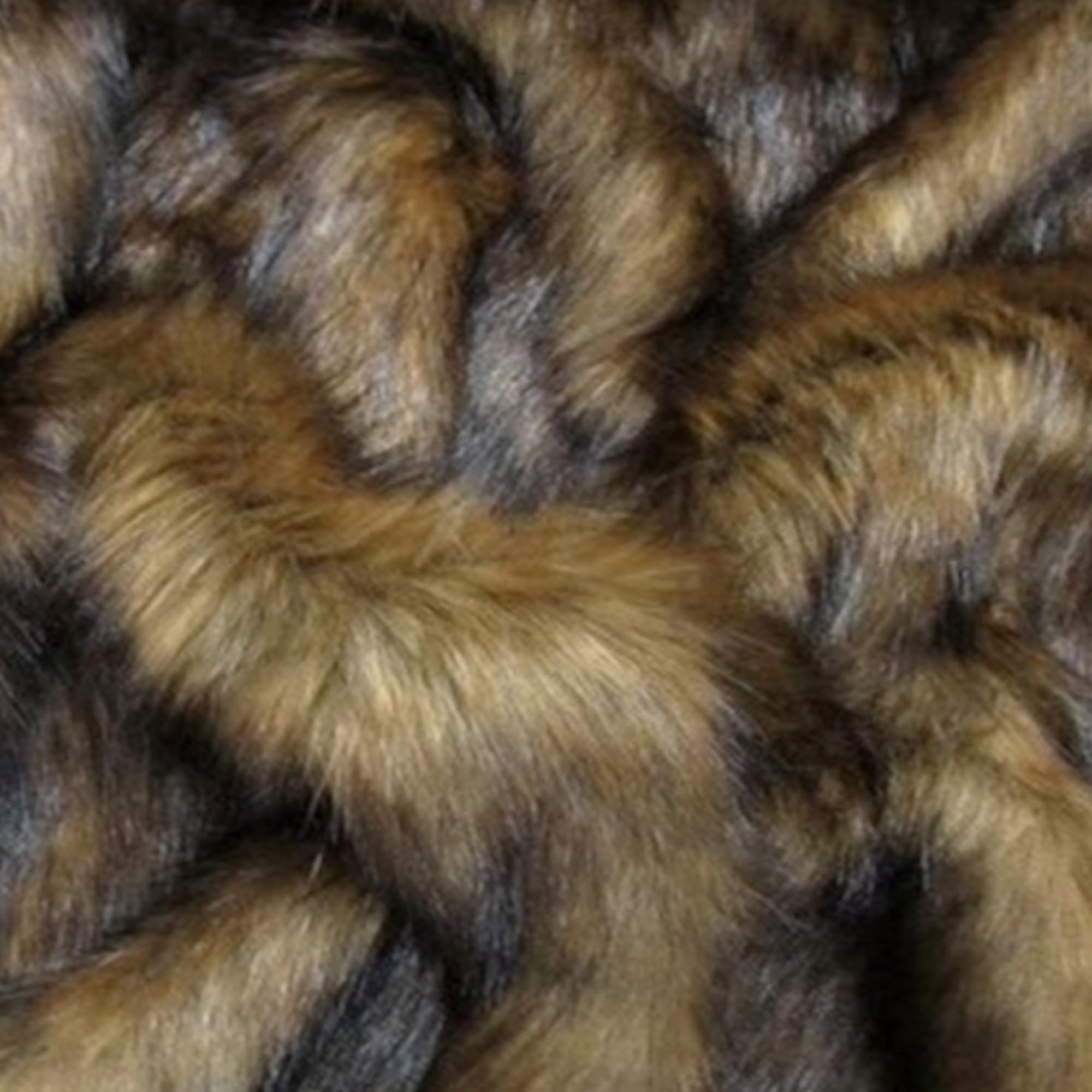 Amazon.com: Faux Fur Closeout Per Yard, Animal Faux Fur, Yardage