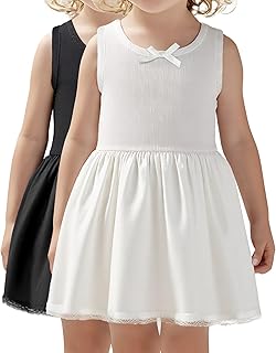 Little Girl Slips For Dresses Picks collage image 3