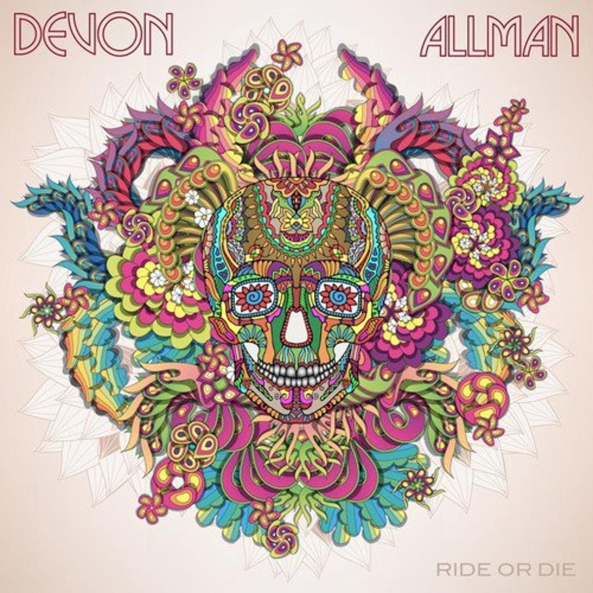 Ride Or Die by Devon Allman | CD | condition very good