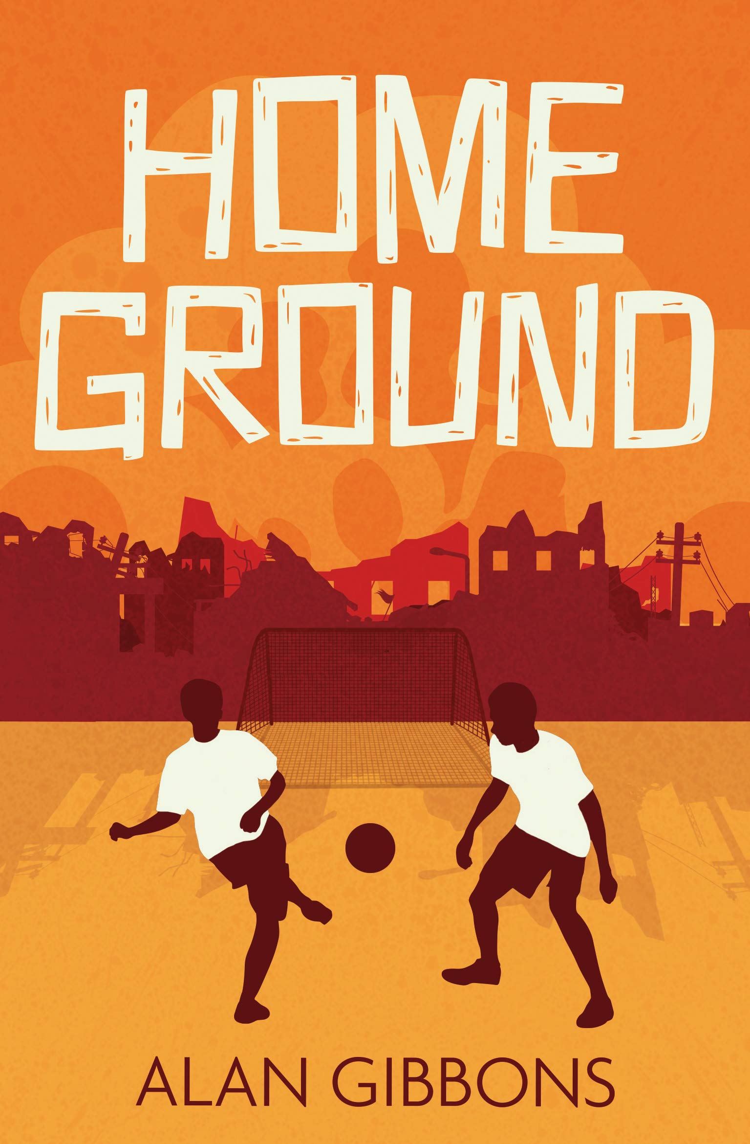 Home Ground: Book 5 (Football Fiction and Facts)