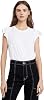 AMO Womens Flutter Tee