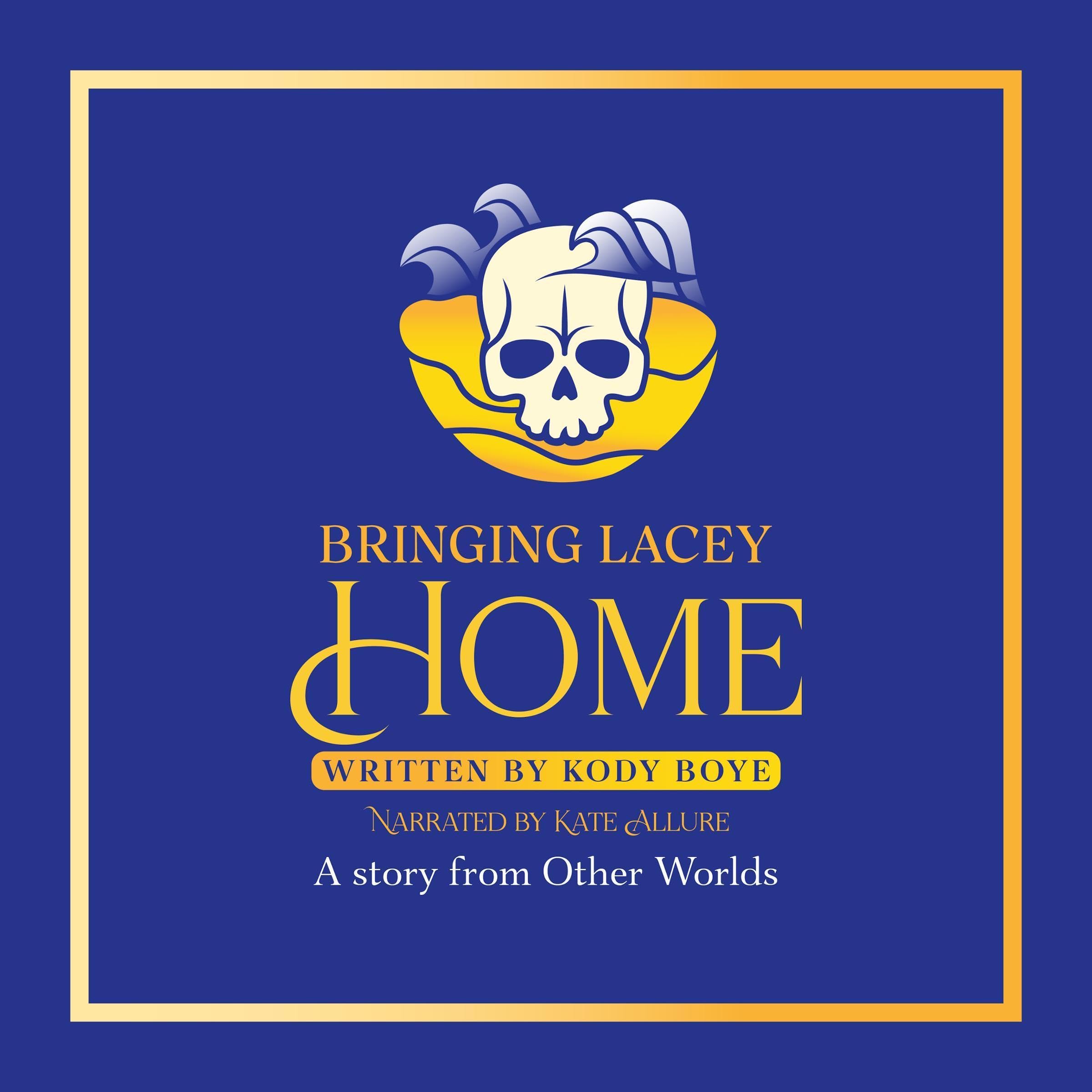 Cover art for Bringing Lacey Home